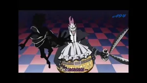 Thriller Bark – Home Of The Deadly Skeleton Army Wallpaper