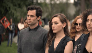 Thriller You Season 3 Funeral Scene Wallpaper