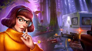 Thrilling Adventure Awaits In The Fantasy World Wallpaper