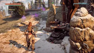 Thrilling Adventure Game In A Fantasy World Wallpaper