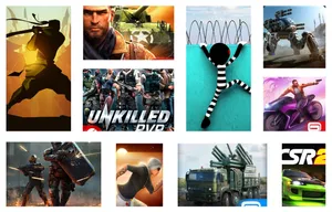 Thrilling Adventure Game Quest Wallpaper