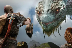 Thrilling Adventure Game World Experience Wallpaper