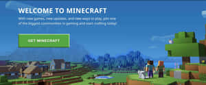 Thrilling Adventures Await: Multilayer Minecraft Server Wallpaper