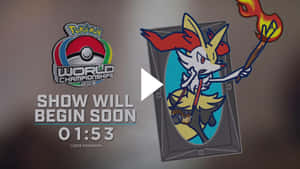 Thrilling Battles At The Pokemon World Championships Wallpaper