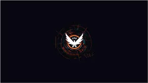 Thrilling Dark Gaming Experience Wallpaper