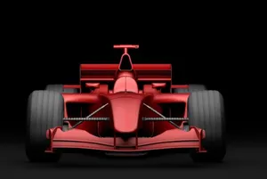 Thrilling High-speed Action - F1 Racing In 4k Resolution Wallpaper