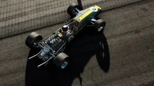 Thrilling Ride With Lotus In Project Cars 4k Wallpaper