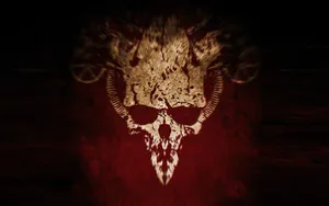 Thrilling Roller Coaster Ride Wallpaper