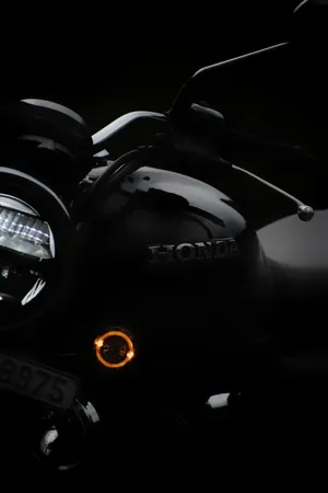 Thrilling Speed - Honda Cbr Motorcycle Wallpaper