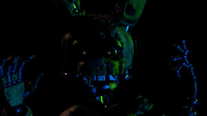 Thrilling Springtrap Image: The Ultimate Game Character Wallpaper