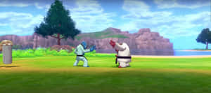 Throh And Sawk Video Game Wallpaper