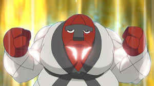 Throh In Action Wallpaper