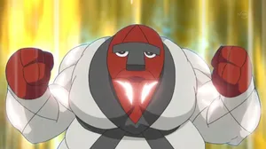 Throh In Action Wallpaper