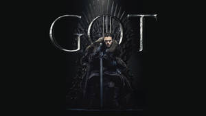 Throne Jon Snow Game Of Thrones Wallpaper