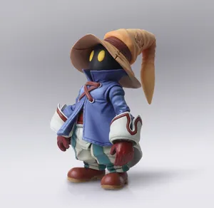 Through The Eyes Of Vivi Ornitier, The Innocent Yet Powerful Mage Wallpaper