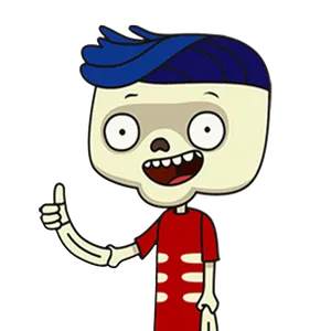 Thumbs Up Ben Freaktown Wallpaper