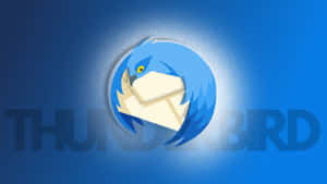 Thunderbird Logo Email Client Wallpaper