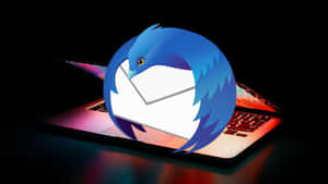 Thunderbird Logoon Laptop Wallpaper