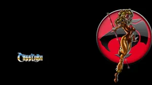 Thundercats Mentor Cheetara Wallpaper