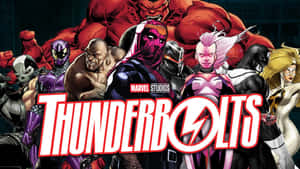 Thunderstorm Unleashed: A Spectacular Lightning Show Wallpaper