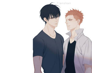 Tianshan Of 19 Days Wallpaper