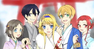 Tiese Shtolienen In A Tranquil Environment Wallpaper