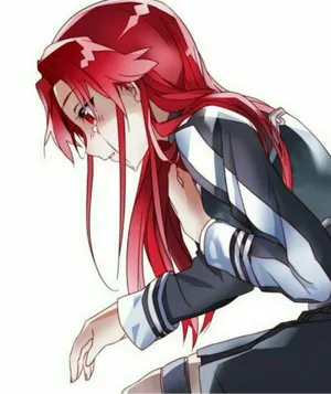 Tiese Shtolienen Posing For A Stunning Portrait Wallpaper