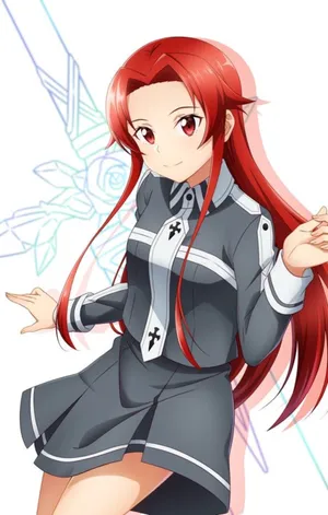 Tiese Shtolienen Posing In A Mesmerizing Outfit Wallpaper