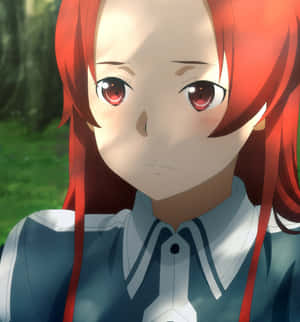 Tiese Shtolienen Relaxing In Nature Wallpaper