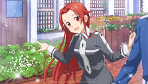 Tiese Shtolienen's Vibrant Natural Scenery Wallpaper