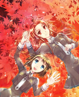 Tiese Shtolienen Standing Confidently Wallpaper