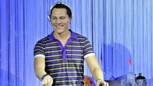 Tiesto Bright Smile Wallpaper