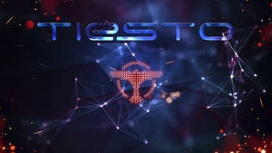 Tiesto Emblem Artwork Wallpaper