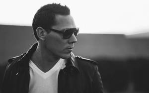 Tiesto In Cool Shades Wallpaper