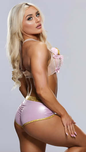 Tiffany Stratton Glamorous Look Wallpaper