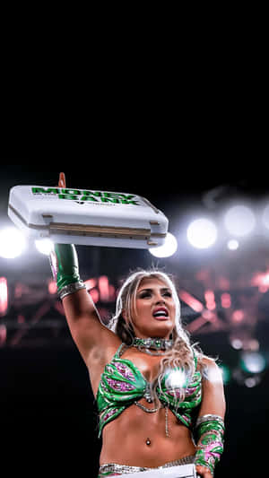 Tiffany Stratton Money In The Bank Wallpaper