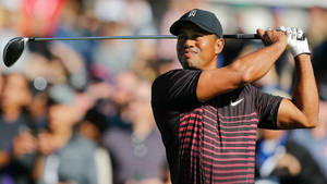 Tiger Woods 2018 Farmers Insurance Wallpaper