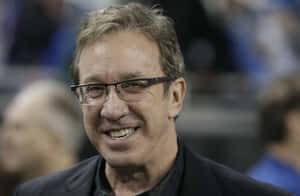Tim Allen Looking Fierce Wallpaper