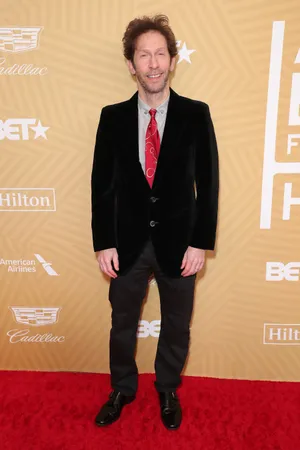 Tim Blake Nelson Poses For A Portrait Wallpaper