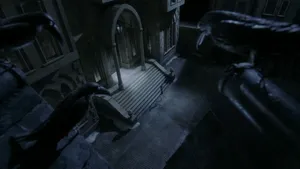 Tim Burton Aesthetic Corpse Bride Wallpaper