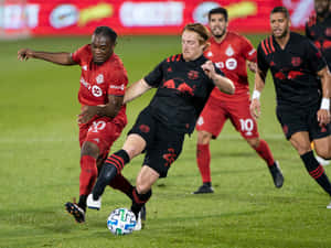 Tim Parker Mls Veteran Wallpaper