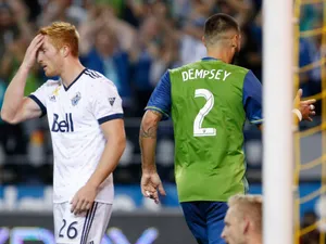 Tim Parker Vancouver Whitecaps Fc Wallpaper