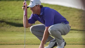 Tim Petrovic Focusing On The Game Wallpaper