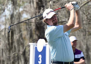 Tim Petrovic In Sunny Weather Wallpaper