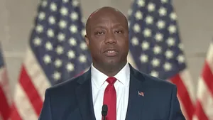 Tim Scott On 2020 Republican National Convention Wallpaper