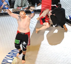 Tim Sylvia Former Martial Arts Fighter Wallpaper