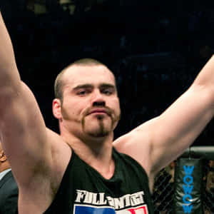 Tim Sylvia Retired Mixed Martial Arts Wallpaper