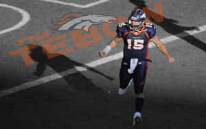 Tim Tebow, American Football Athlete Wallpaper