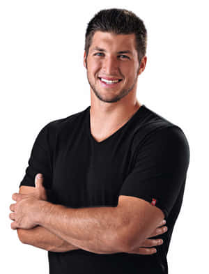 Tim Tebow At Practice Wallpaper