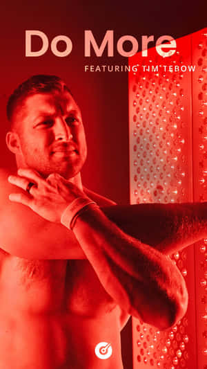 Tim Tebow Brings Passion To The Game Wallpaper